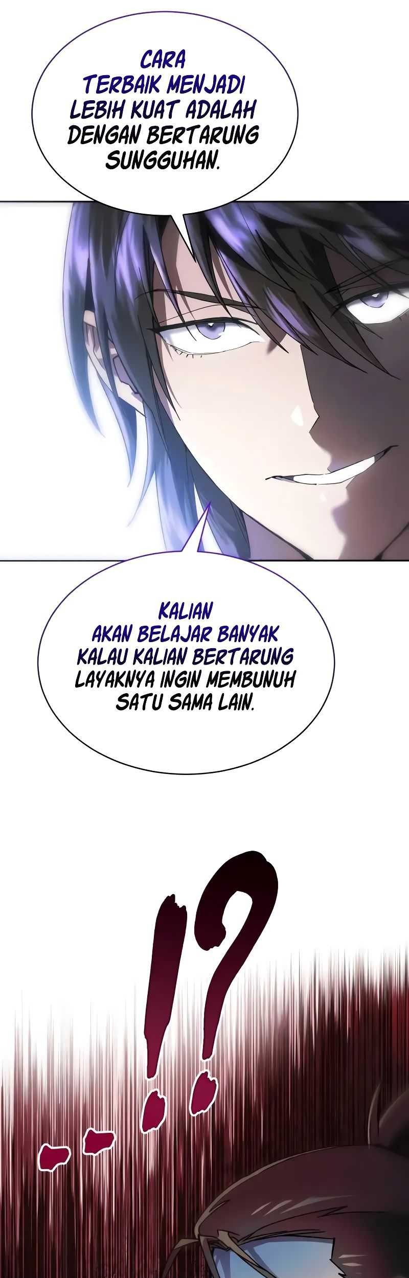 The Heavenly Demon Wants A Quiet Life Chapter 09 Gambar 49