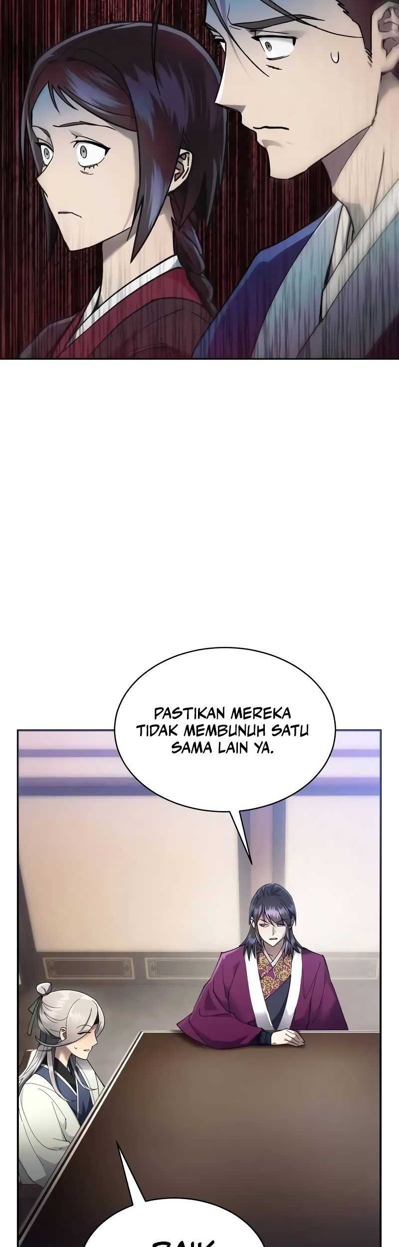 The Heavenly Demon Wants A Quiet Life Chapter 09 Gambar 50