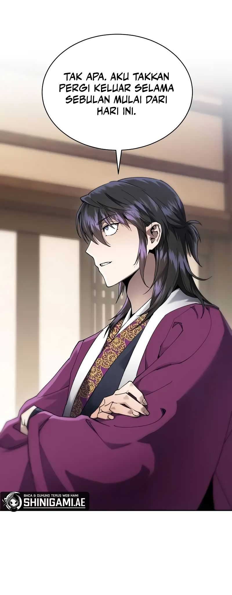 The Heavenly Demon Wants A Quiet Life Chapter 09 Gambar 52