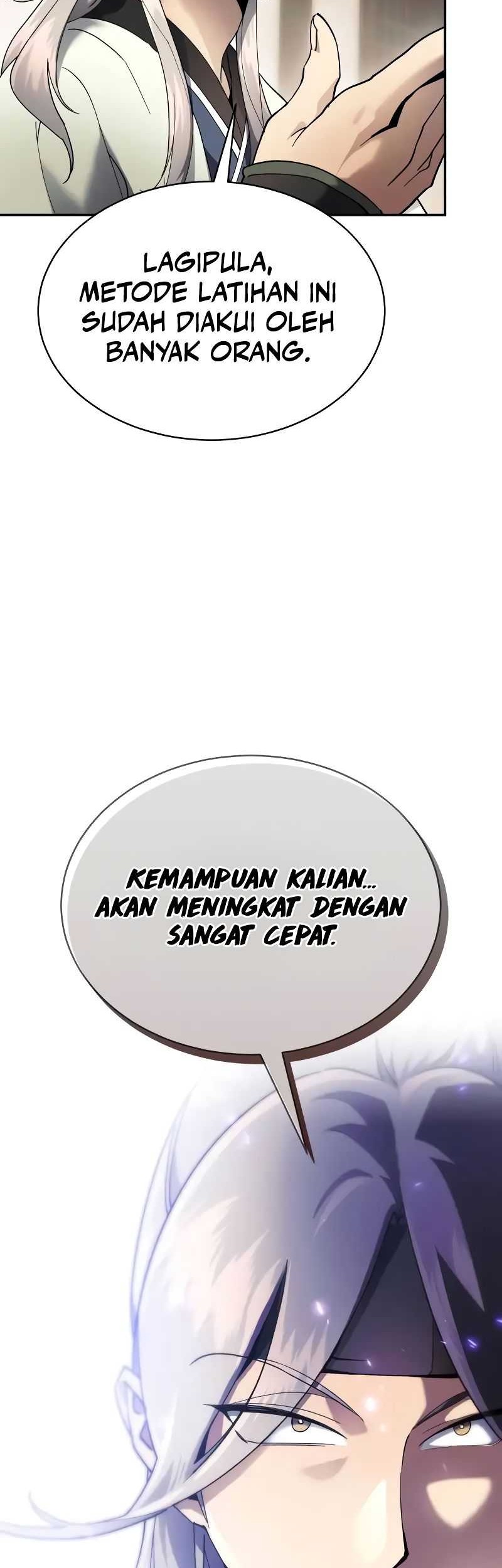 The Heavenly Demon Wants A Quiet Life Chapter 09 Gambar 54