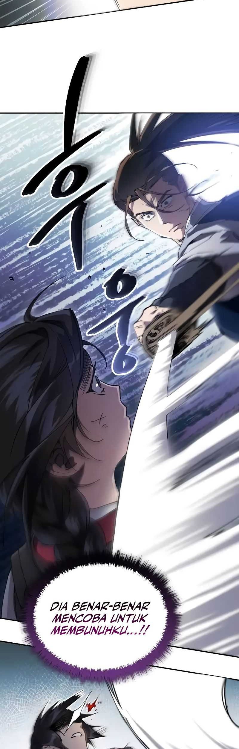 The Heavenly Demon Wants A Quiet Life Chapter 09 Gambar 58