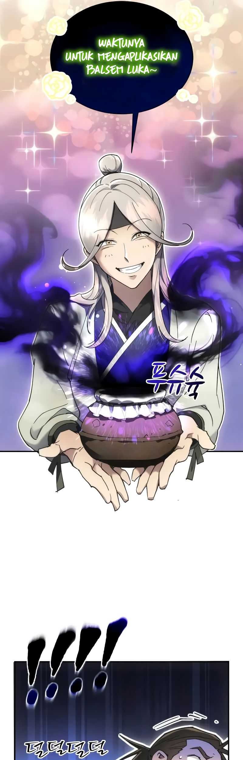 The Heavenly Demon Wants A Quiet Life Chapter 09 Gambar 65