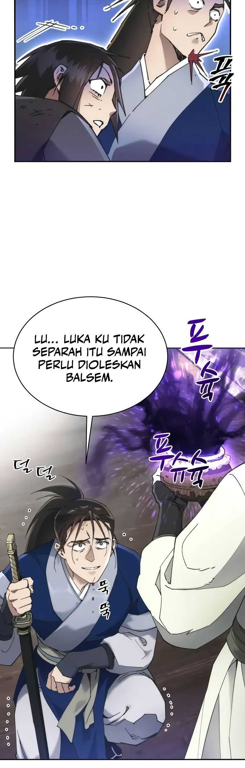 The Heavenly Demon Wants A Quiet Life Chapter 09 Gambar 66