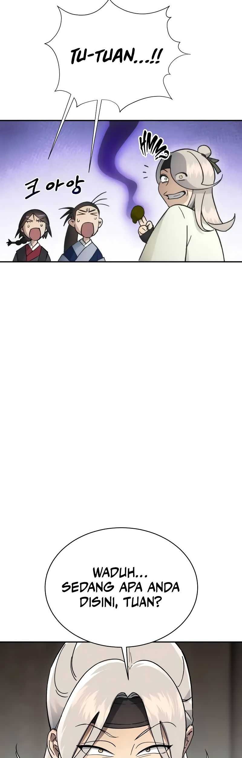 The Heavenly Demon Wants A Quiet Life Chapter 09 Gambar 70