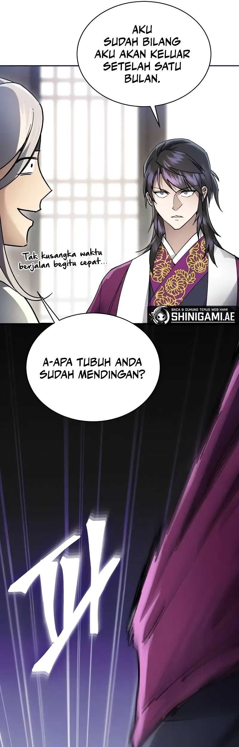 The Heavenly Demon Wants A Quiet Life Chapter 09 Gambar 72