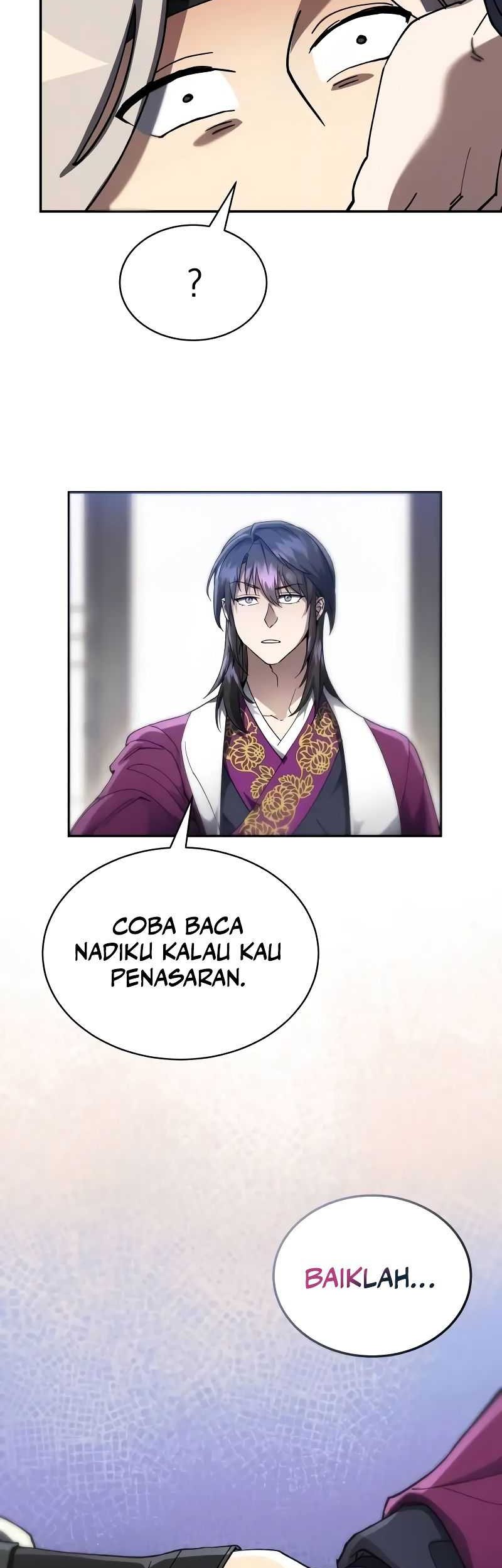 The Heavenly Demon Wants A Quiet Life Chapter 09 Gambar 74