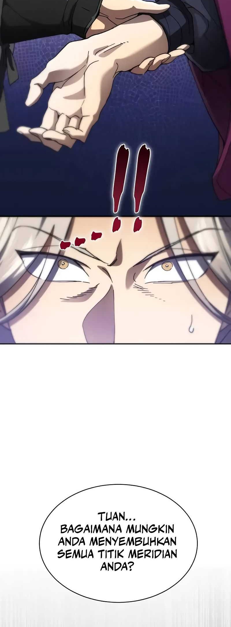 The Heavenly Demon Wants A Quiet Life Chapter 09 Gambar 75