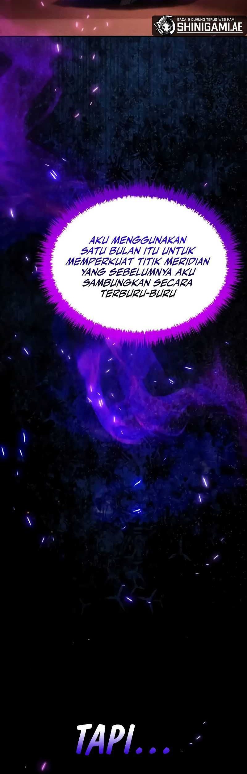 The Heavenly Demon Wants A Quiet Life Chapter 09 Gambar 77
