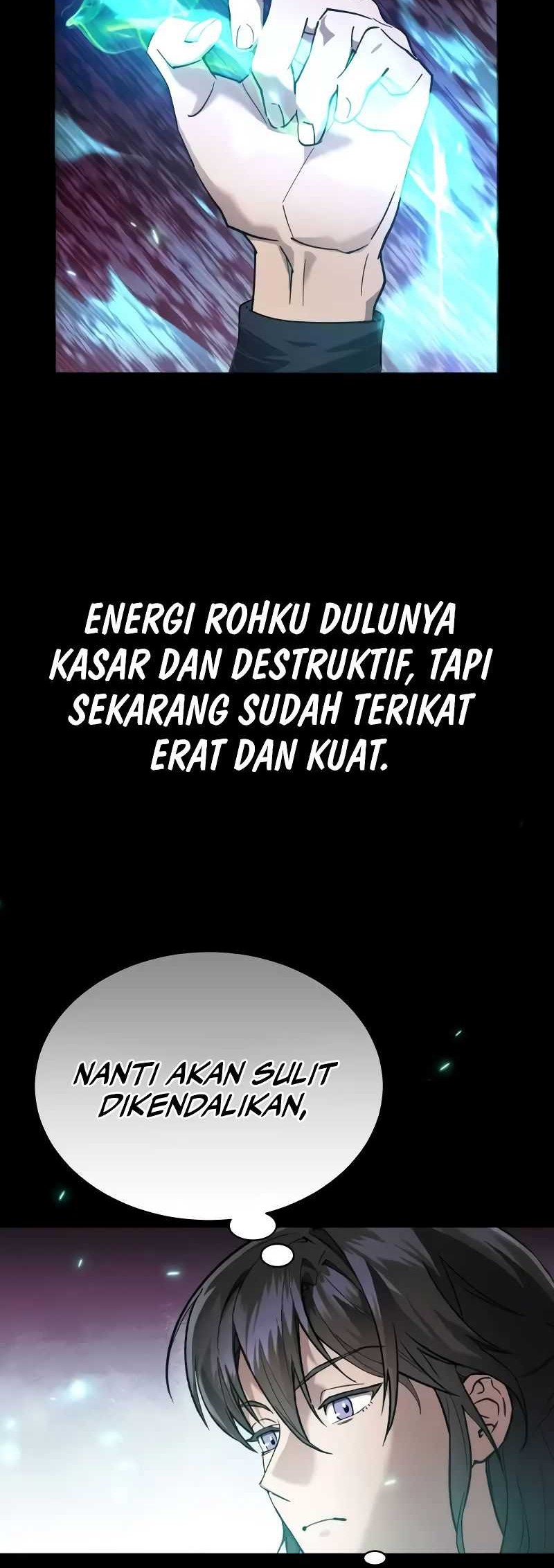 The Heavenly Demon Wants A Quiet Life Chapter 09 Gambar 79