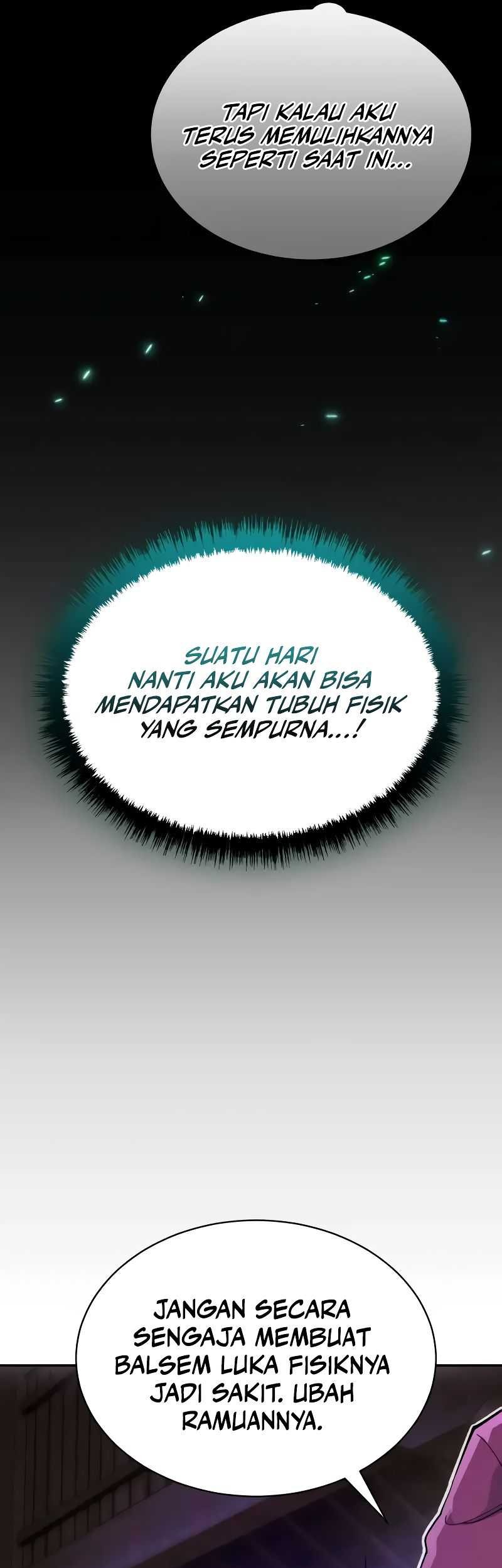 The Heavenly Demon Wants A Quiet Life Chapter 09 Gambar 80