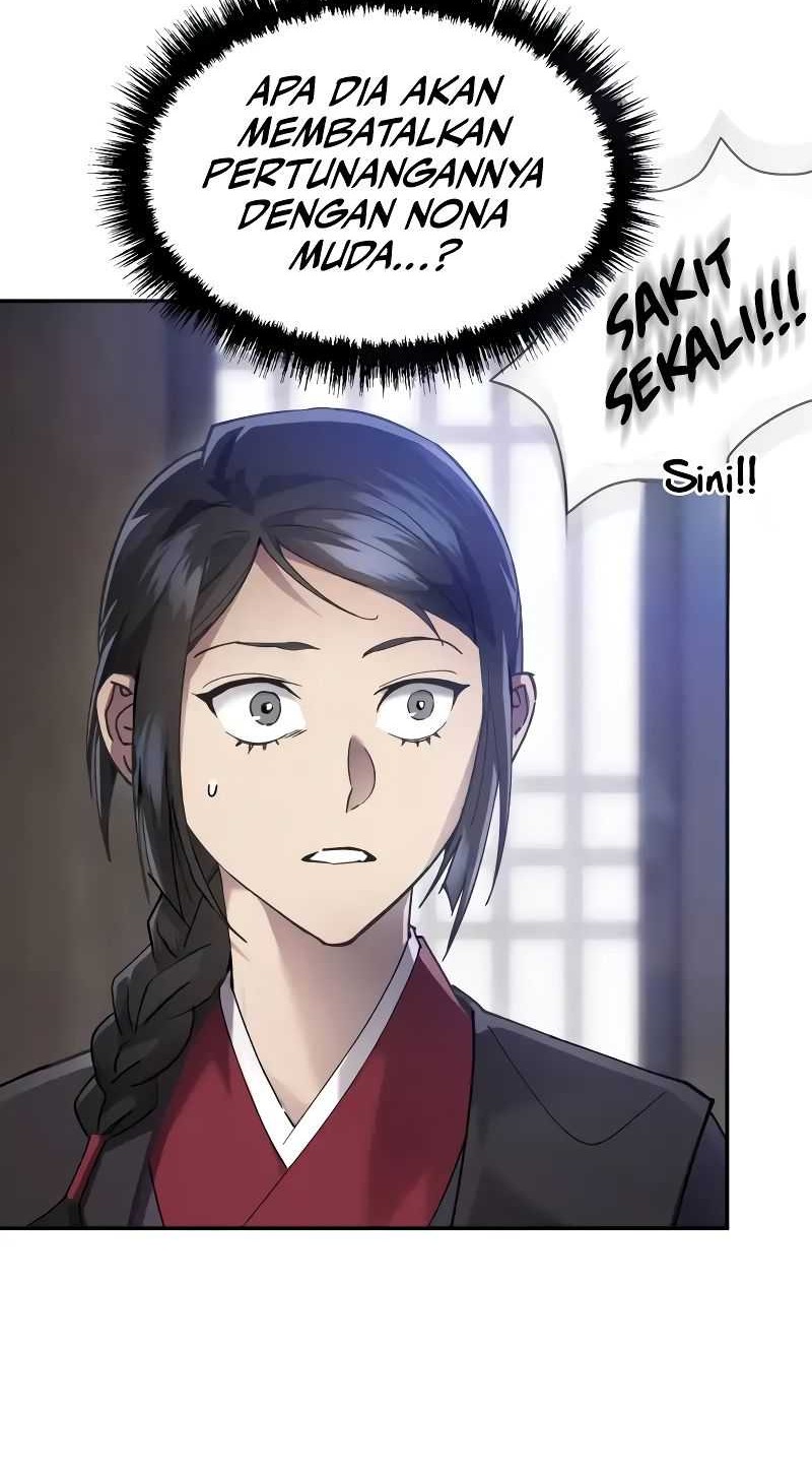 The Heavenly Demon Wants A Quiet Life Chapter 09 Gambar 83