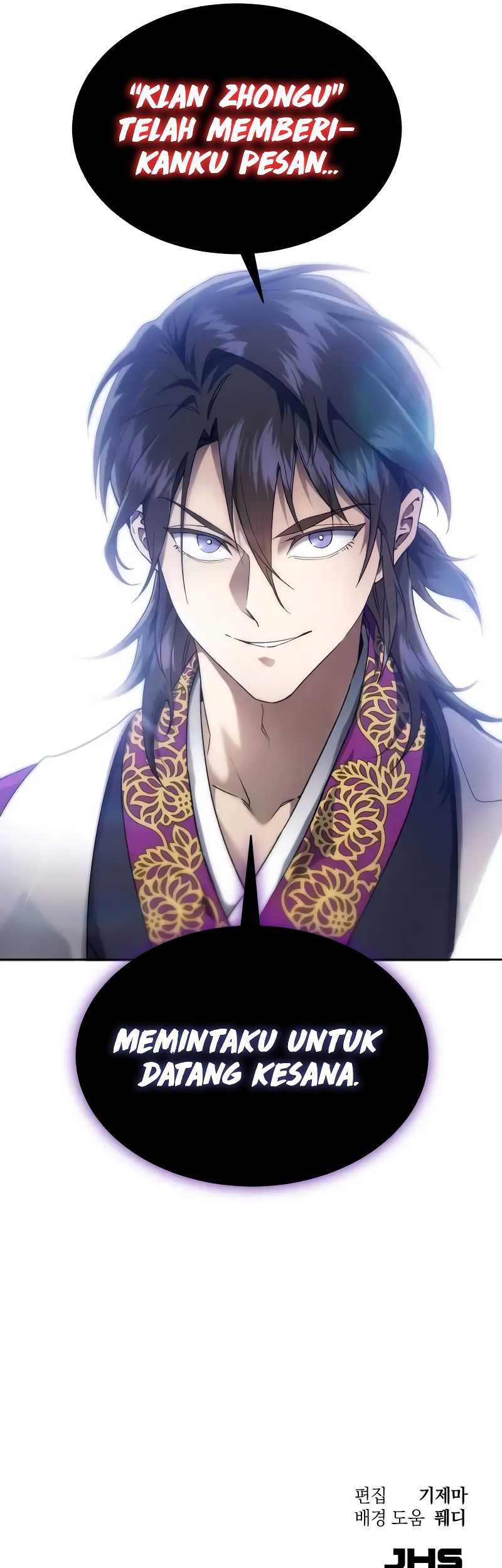 The Heavenly Demon Wants A Quiet Life Chapter 09 Gambar 84