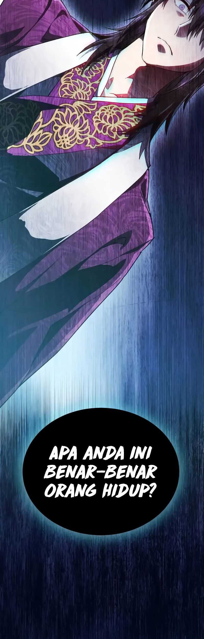 The Heavenly Demon Wants A Quiet Life Chapter 09 Gambar 3