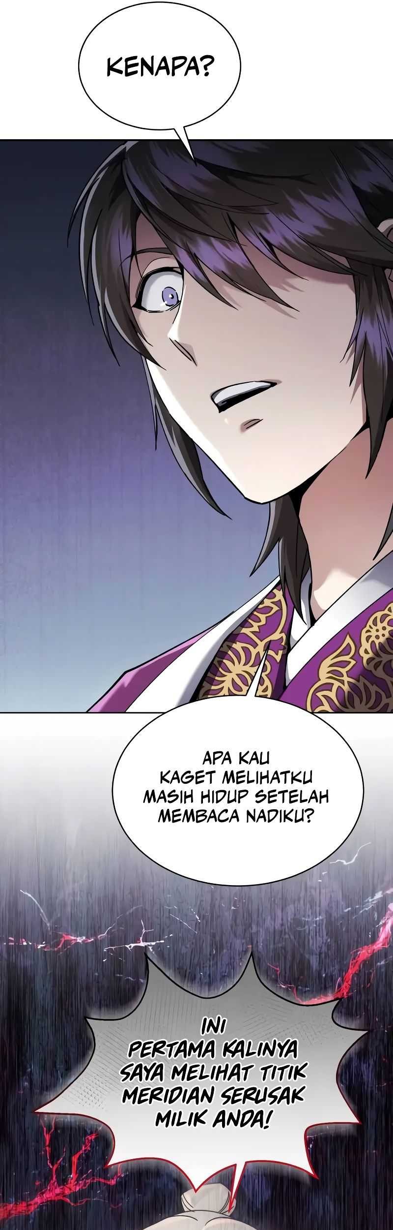 The Heavenly Demon Wants A Quiet Life Chapter 09 Gambar 5
