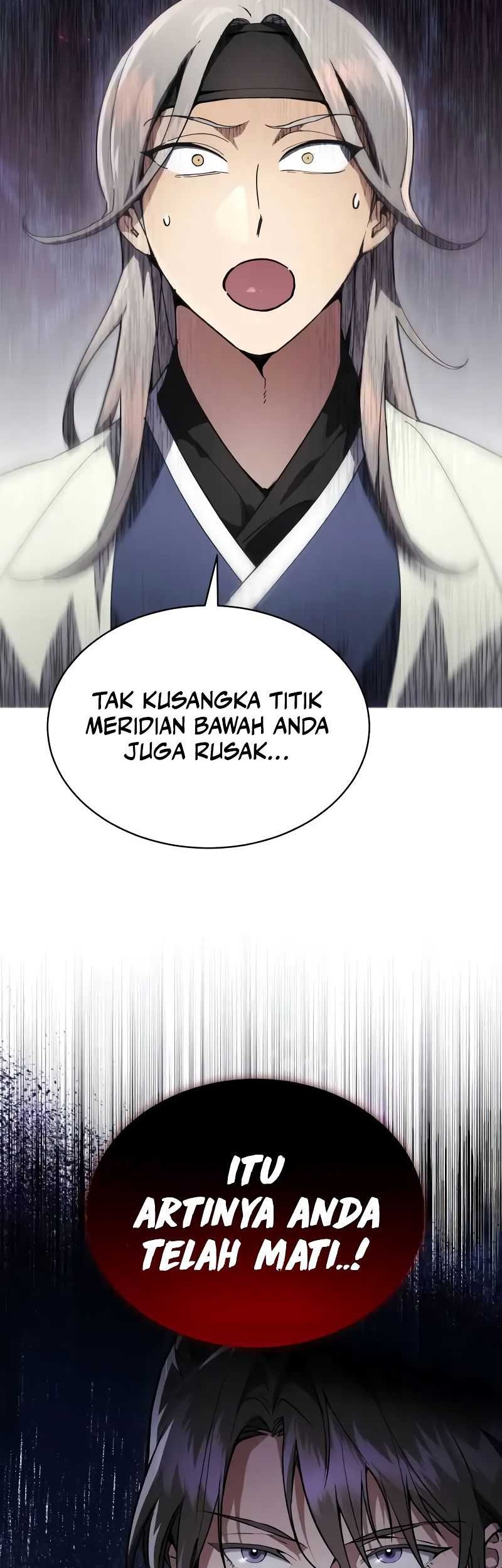 The Heavenly Demon Wants A Quiet Life Chapter 09 Gambar 6