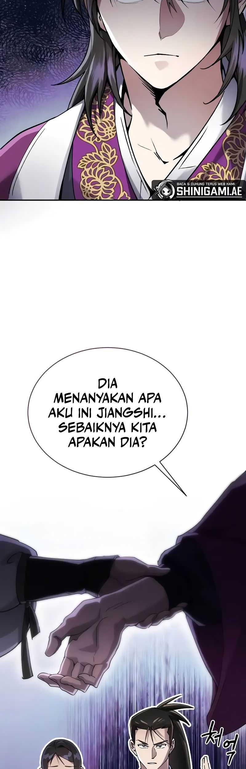 The Heavenly Demon Wants A Quiet Life Chapter 09 Gambar 7