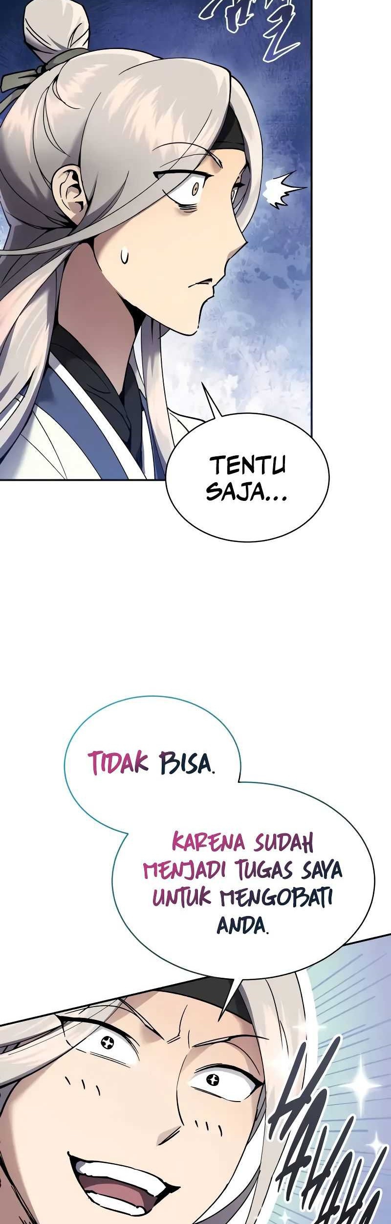 The Heavenly Demon Wants A Quiet Life Chapter 09 Gambar 10
