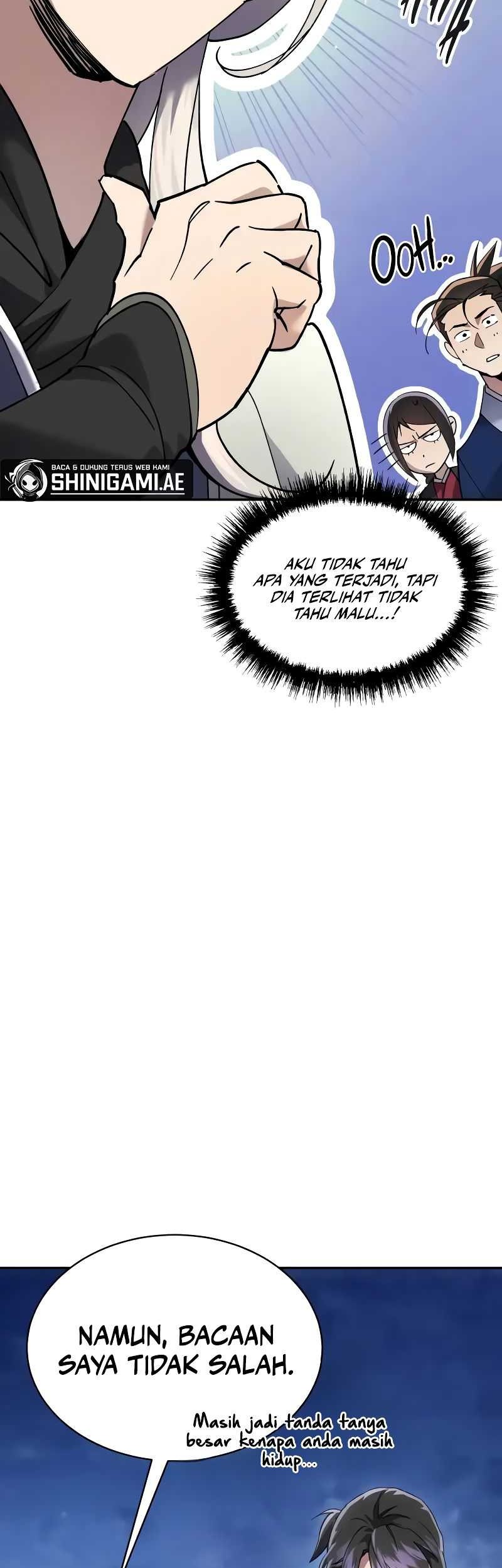 The Heavenly Demon Wants A Quiet Life Chapter 09 Gambar 11
