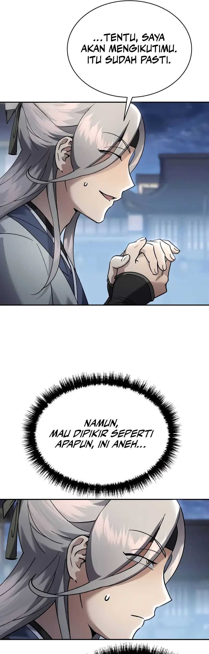The Heavenly Demon Wants A Quiet Life Chapter 09 Gambar 13