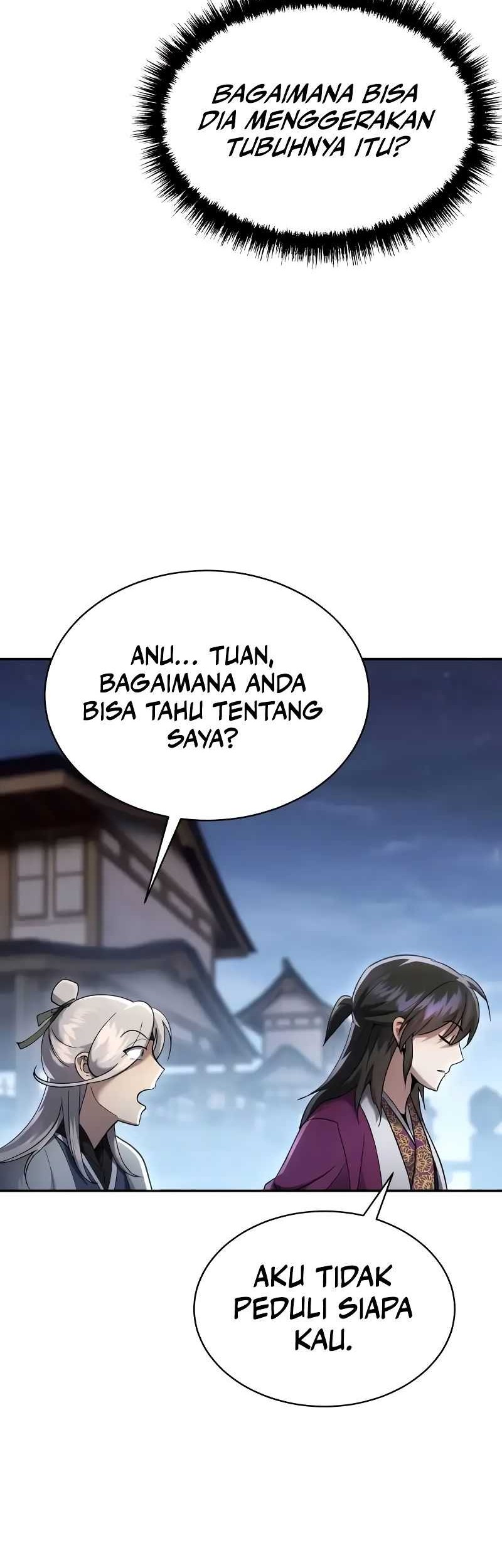The Heavenly Demon Wants A Quiet Life Chapter 09 Gambar 14