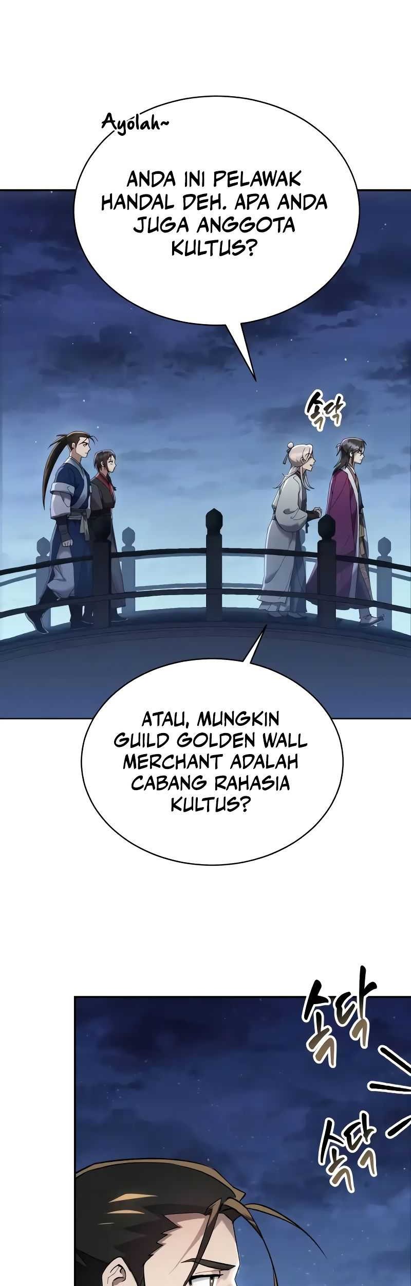 The Heavenly Demon Wants A Quiet Life Chapter 09 Gambar 15