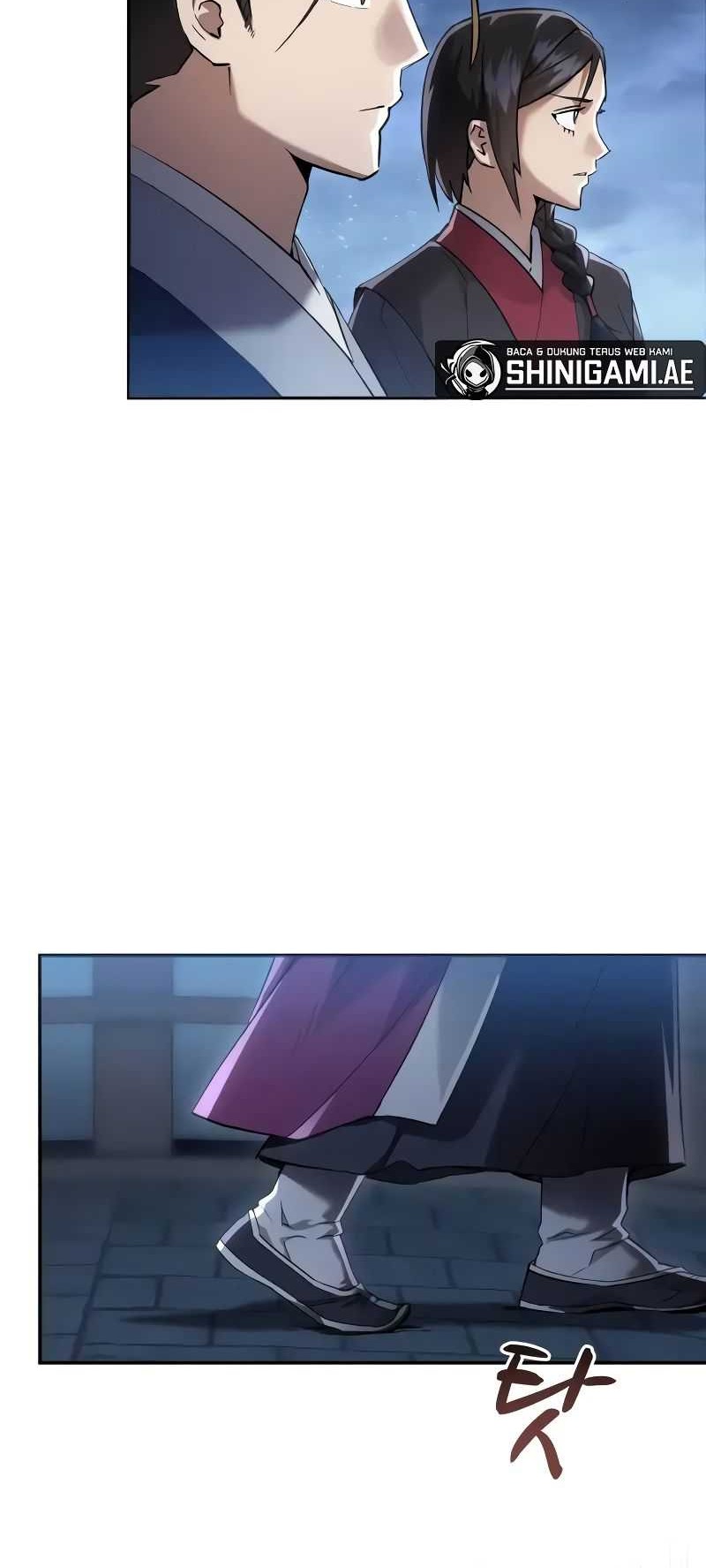 The Heavenly Demon Wants A Quiet Life Chapter 09 Gambar 16