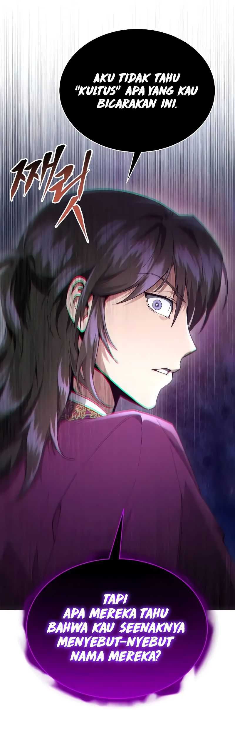 The Heavenly Demon Wants A Quiet Life Chapter 09 Gambar 17