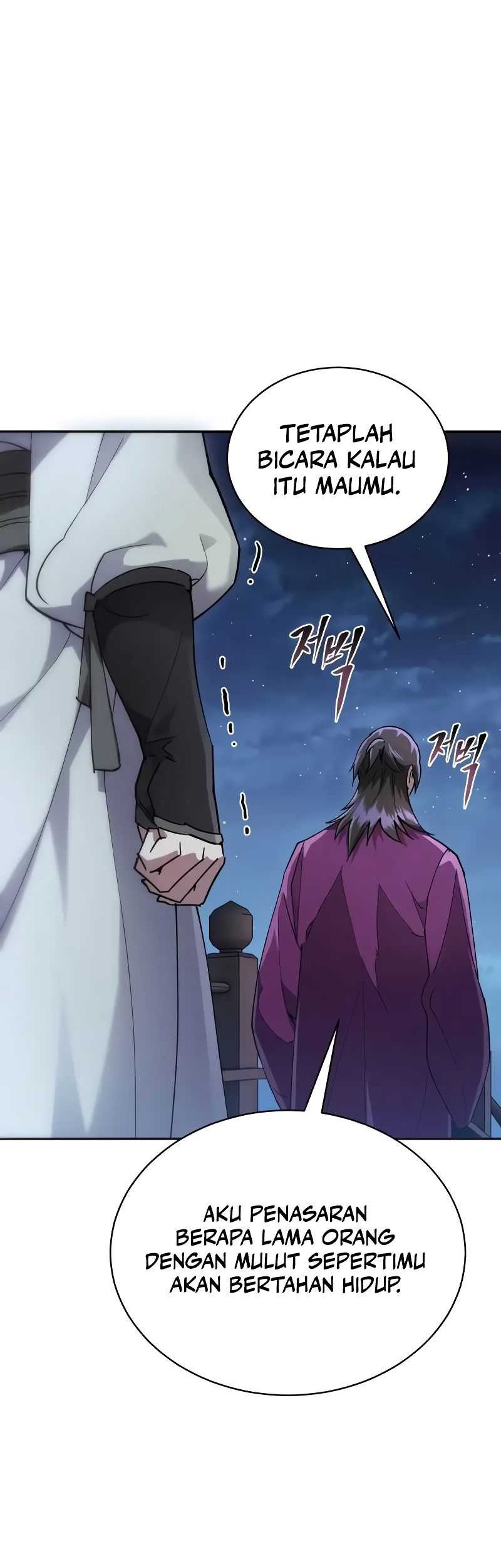 The Heavenly Demon Wants A Quiet Life Chapter 09 Gambar 18