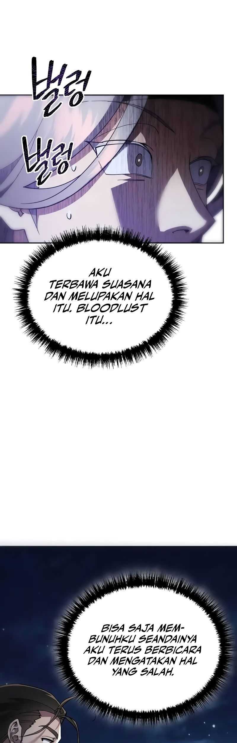 The Heavenly Demon Wants A Quiet Life Chapter 09 Gambar 19