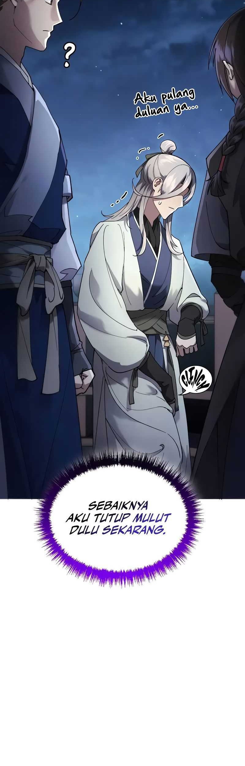 The Heavenly Demon Wants A Quiet Life Chapter 09 Gambar 20