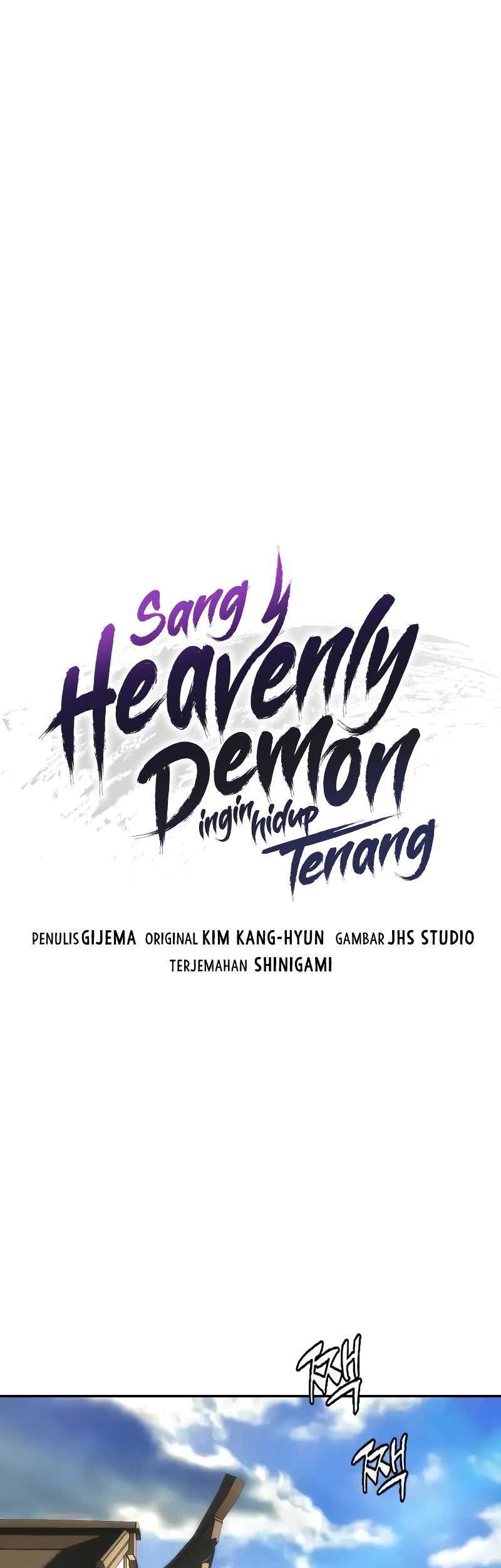 The Heavenly Demon Wants A Quiet Life Chapter 09 Gambar 21