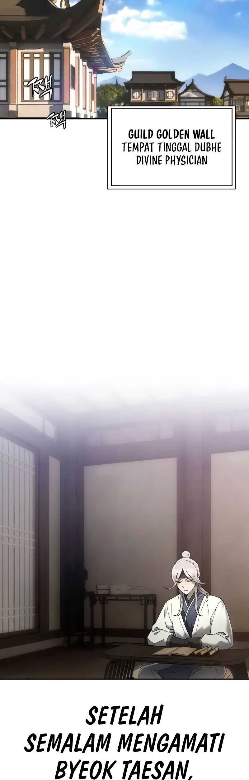 The Heavenly Demon Wants A Quiet Life Chapter 09 Gambar 22