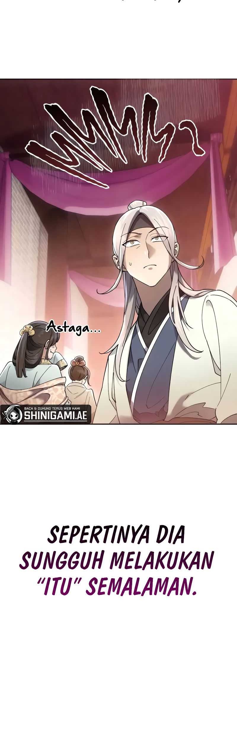 The Heavenly Demon Wants A Quiet Life Chapter 09 Gambar 23