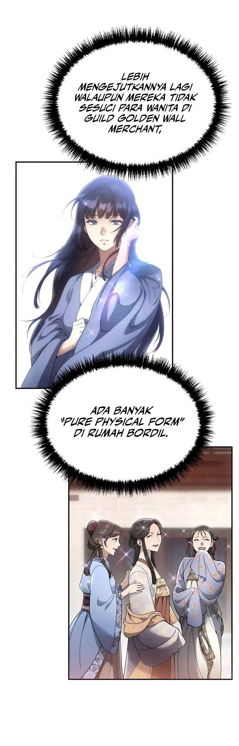 The Heavenly Demon Wants A Quiet Life Chapter 09 Gambar 24