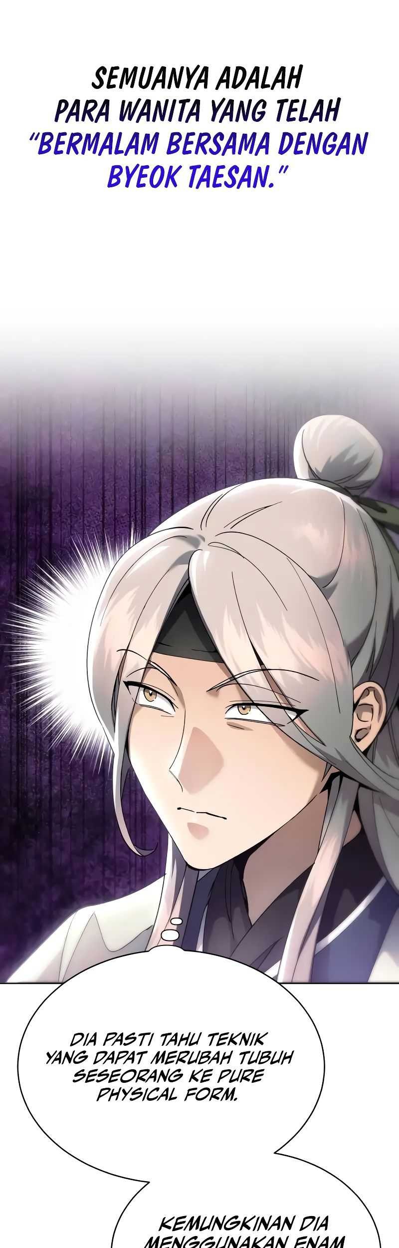 The Heavenly Demon Wants A Quiet Life Chapter 09 Gambar 25