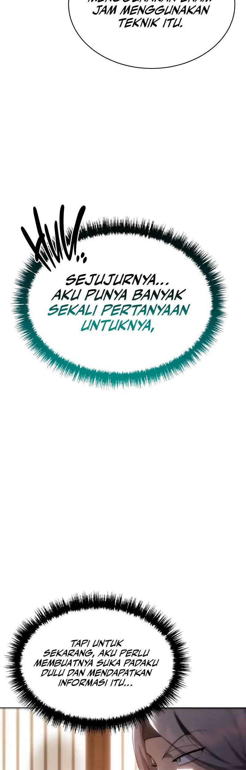 The Heavenly Demon Wants A Quiet Life Chapter 09 Gambar 26