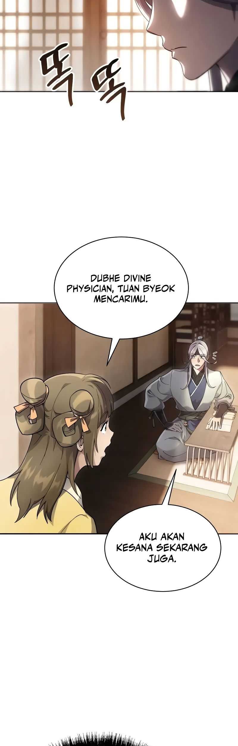 The Heavenly Demon Wants A Quiet Life Chapter 09 Gambar 27