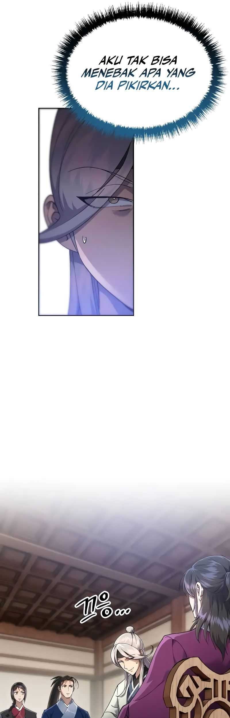 The Heavenly Demon Wants A Quiet Life Chapter 09 Gambar 29