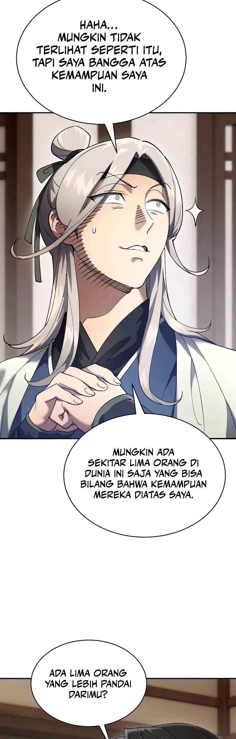 The Heavenly Demon Wants A Quiet Life Chapter 09 Gambar 31