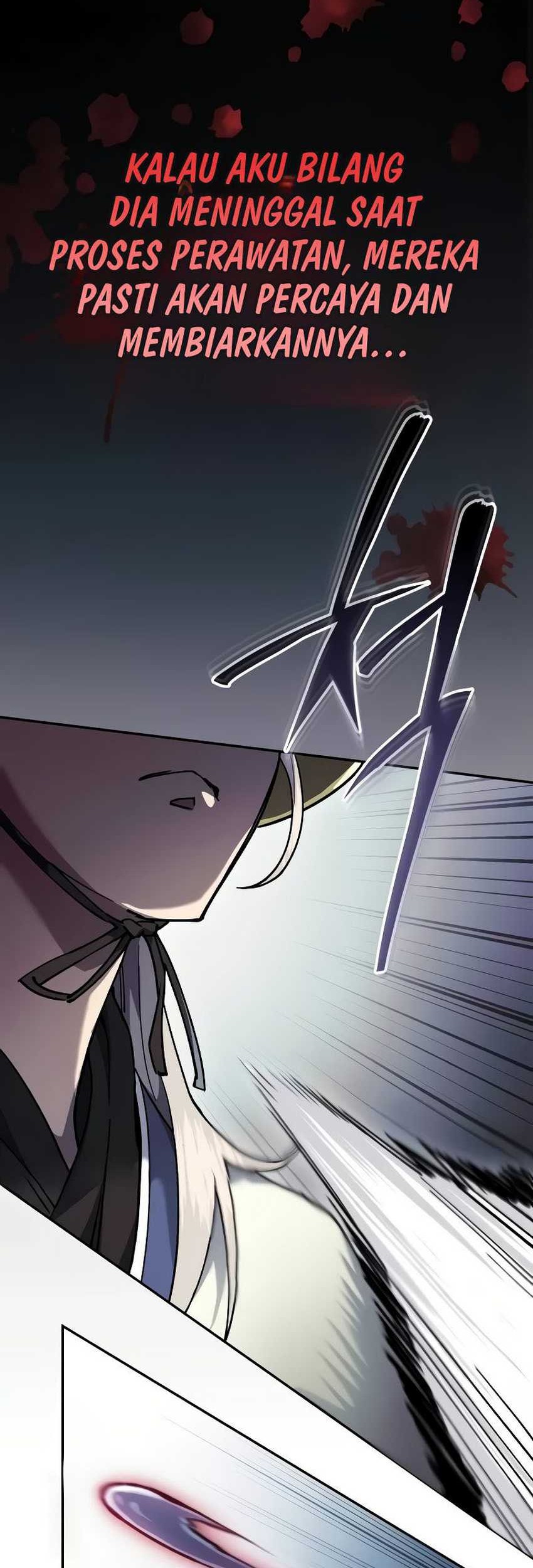 The Heavenly Demon Wants A Quiet Life Chapter 08 Gambar 44