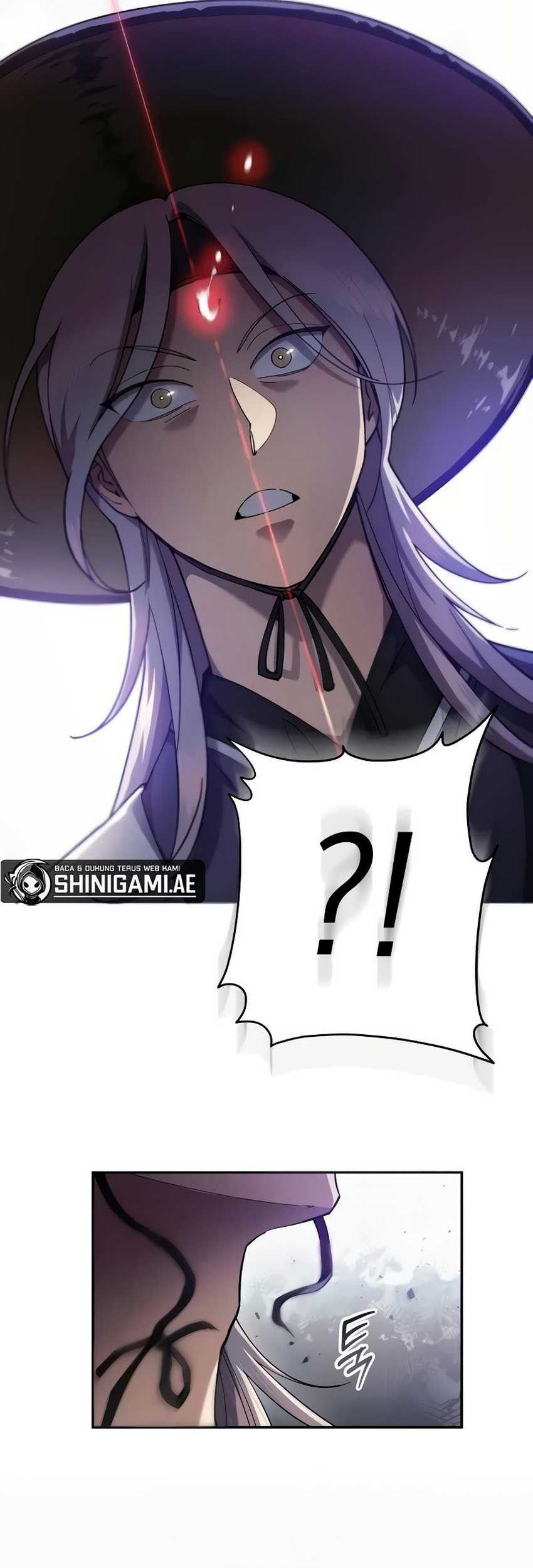 The Heavenly Demon Wants A Quiet Life Chapter 08 Gambar 46
