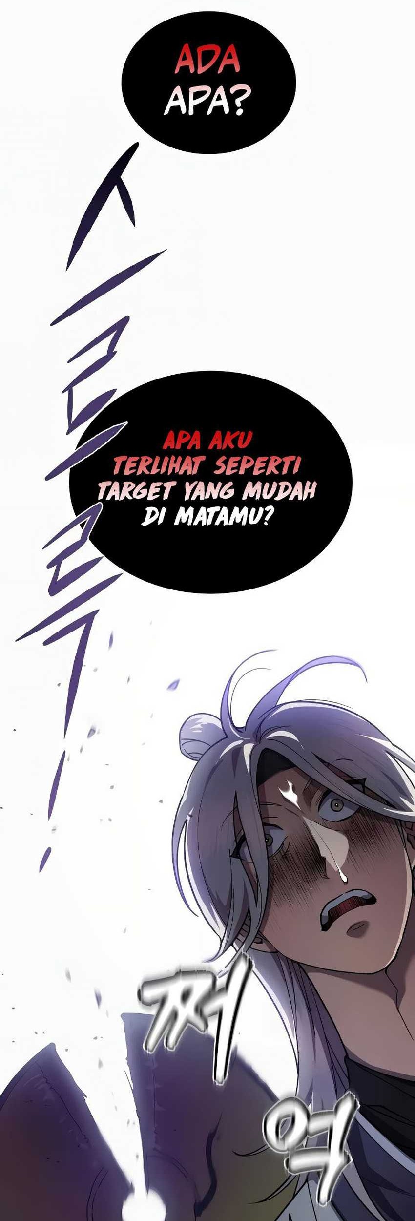 The Heavenly Demon Wants A Quiet Life Chapter 08 Gambar 47
