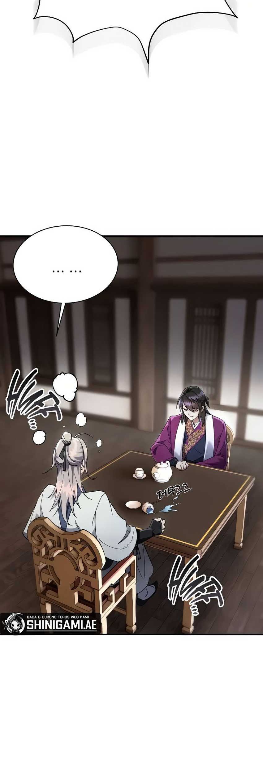 The Heavenly Demon Wants A Quiet Life Chapter 08 Gambar 53