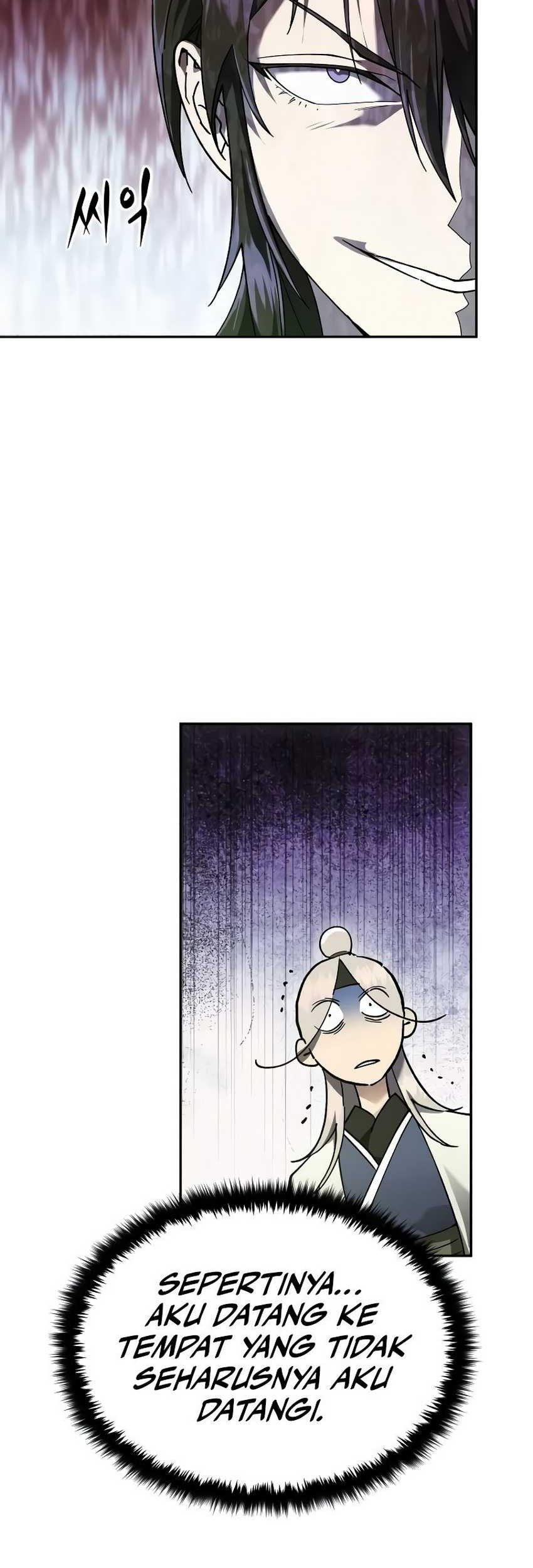 The Heavenly Demon Wants A Quiet Life Chapter 08 Gambar 58