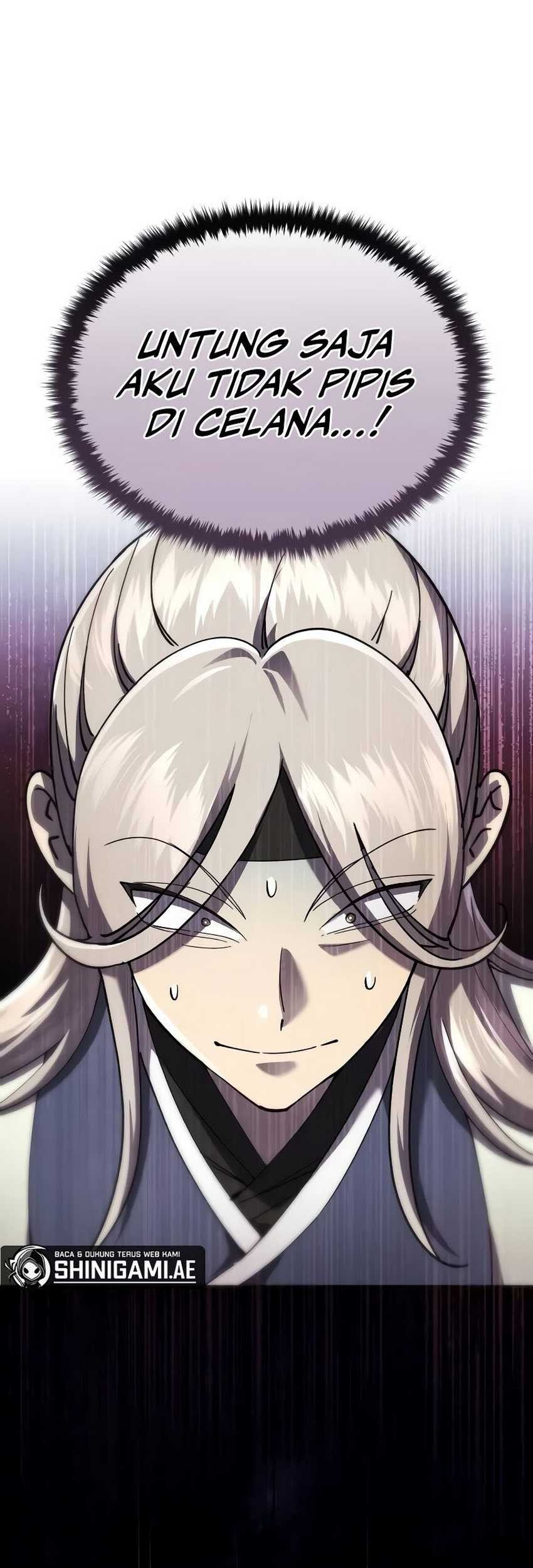 The Heavenly Demon Wants A Quiet Life Chapter 08 Gambar 65