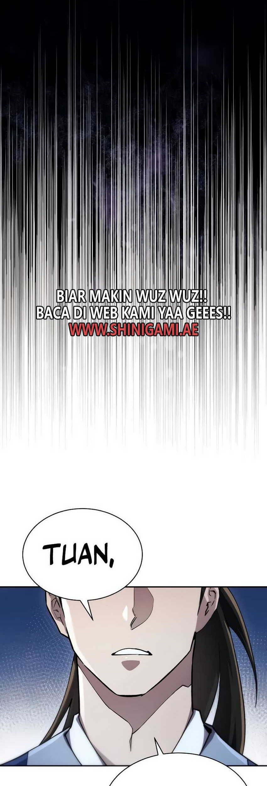 The Heavenly Demon Wants A Quiet Life Chapter 08 Gambar 66