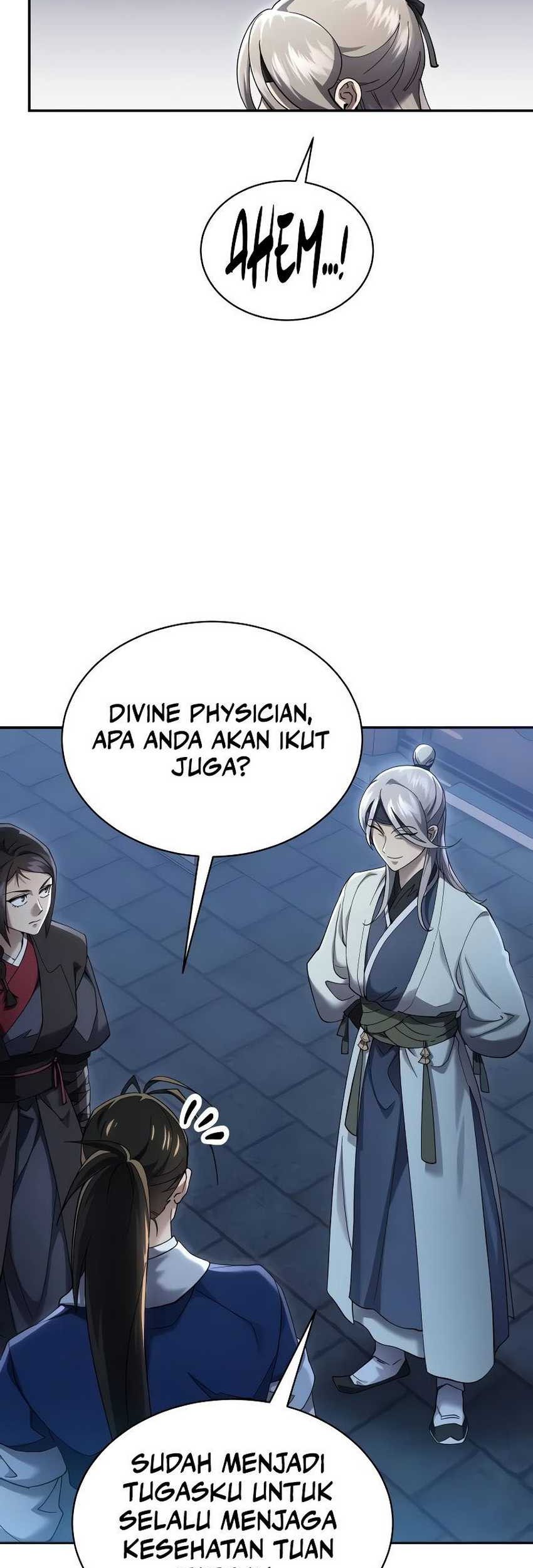 The Heavenly Demon Wants A Quiet Life Chapter 08 Gambar 72