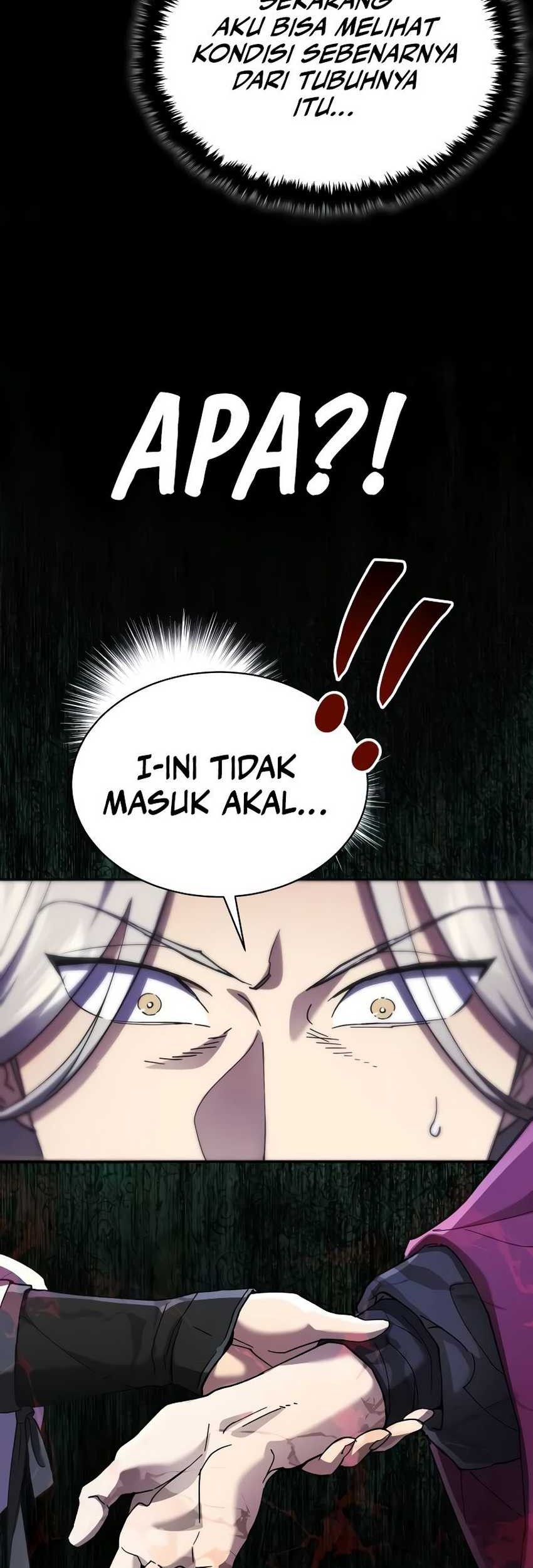 The Heavenly Demon Wants A Quiet Life Chapter 08 Gambar 77