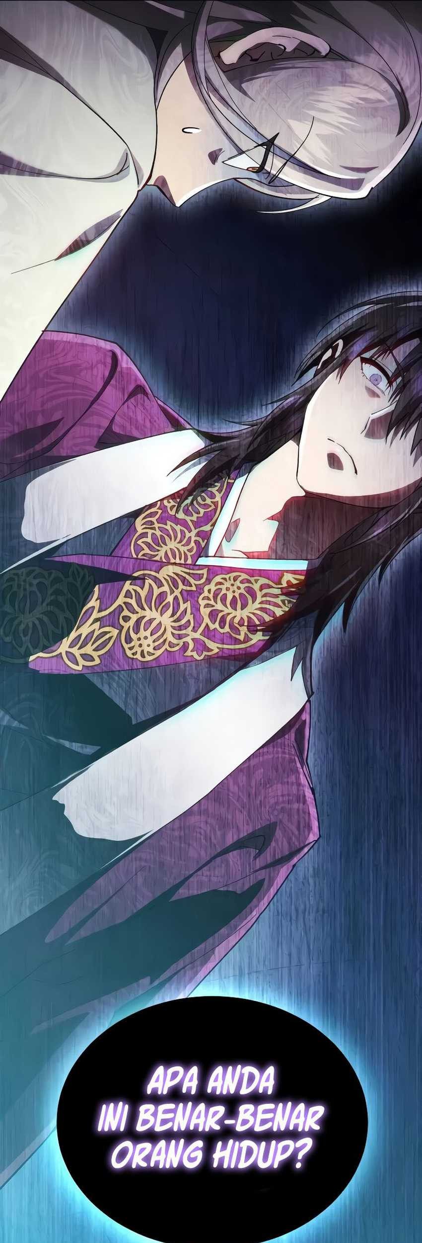 The Heavenly Demon Wants A Quiet Life Chapter 08 Gambar 79