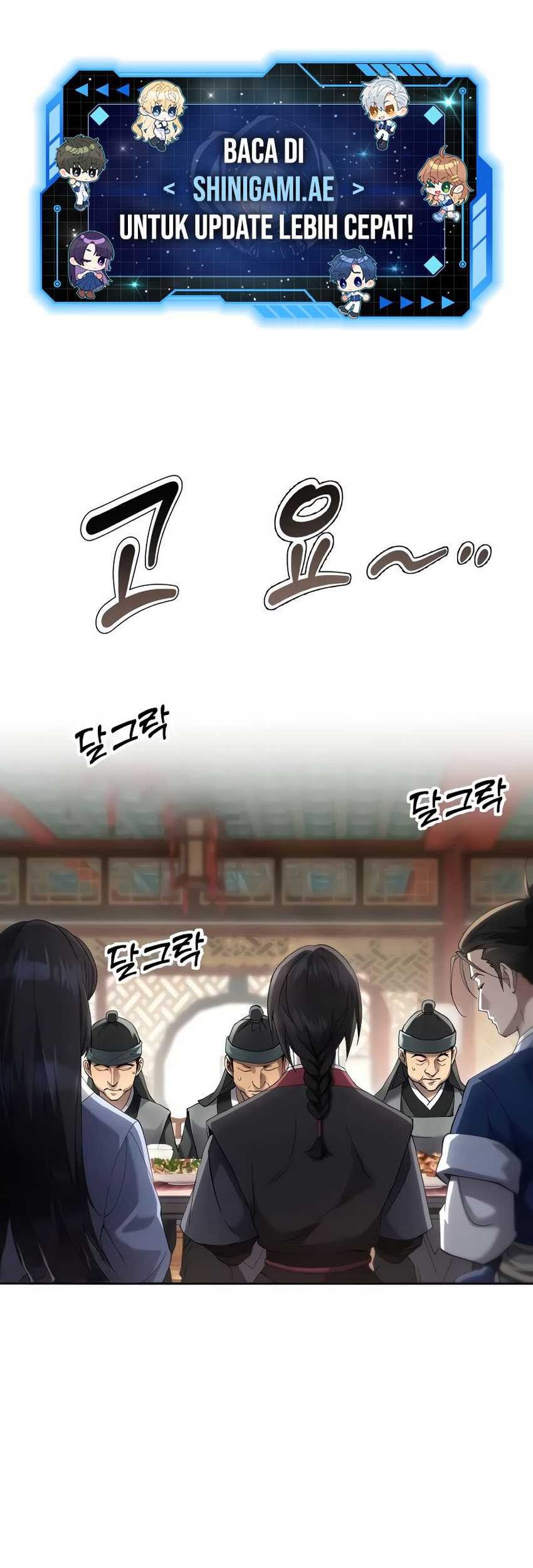 Baca The Heavenly Demon Wants A Quiet Life Chapter 08 Gambar 2